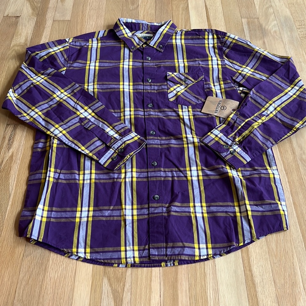 Magellan Classic Fit Dress Shirt